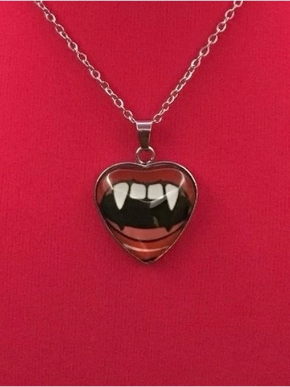 Vampire Necklace